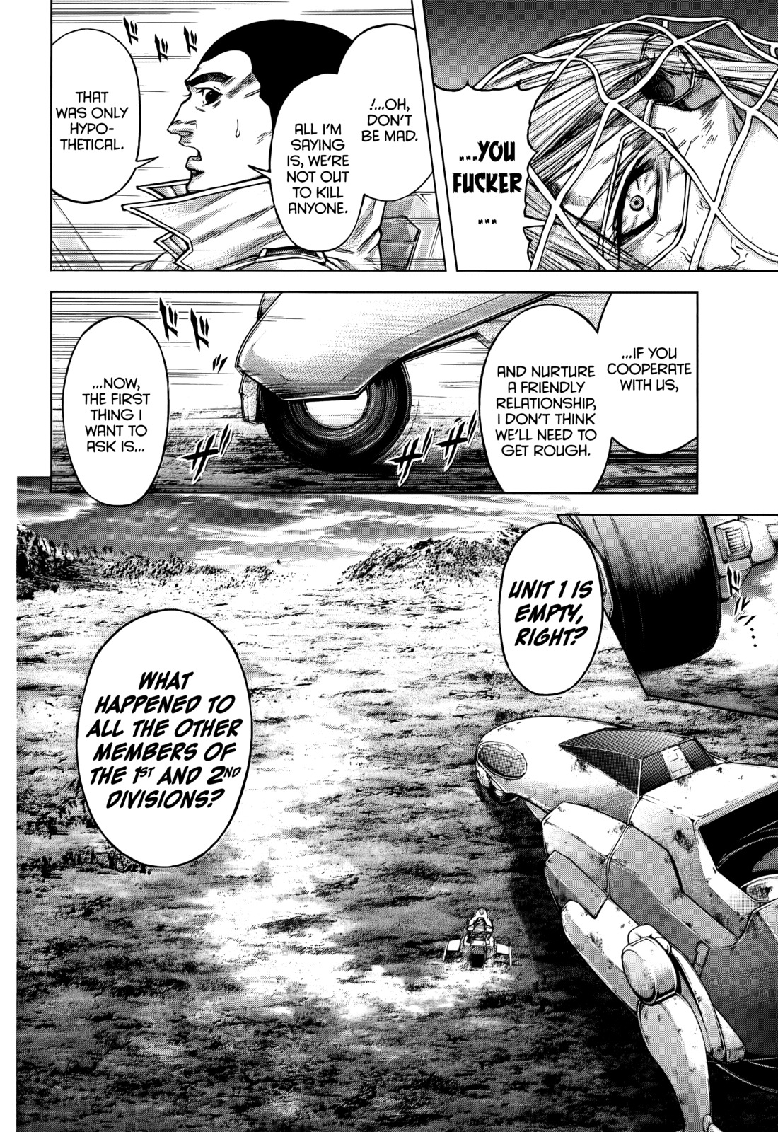 Terra Formars, Chapter 85 image 10